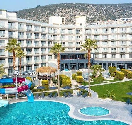 Odelia Resort Hotel Kusadasi Luaran gambar