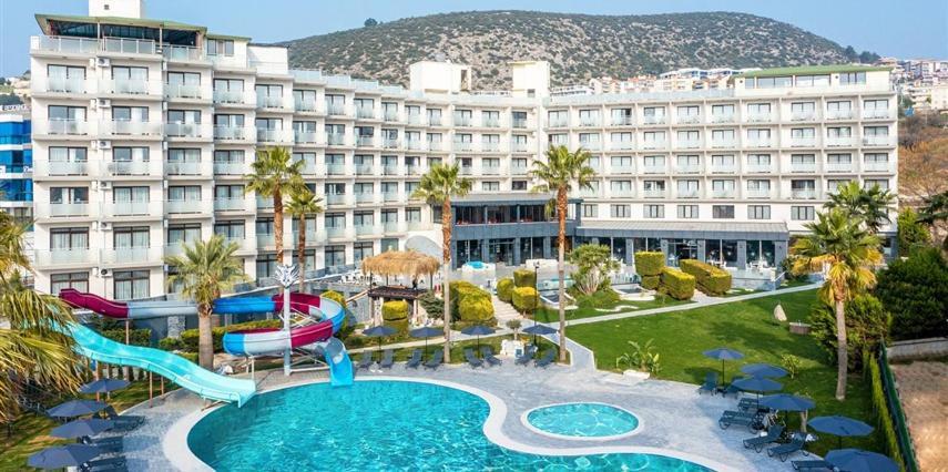Odelia Resort Hotel Kusadasi Luaran gambar