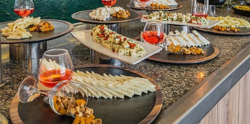 Odelia Resort Hotel Kusadasi Luaran gambar