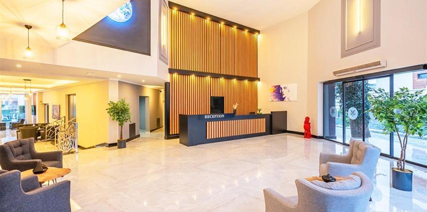 Odelia Resort Hotel Kusadasi Luaran gambar