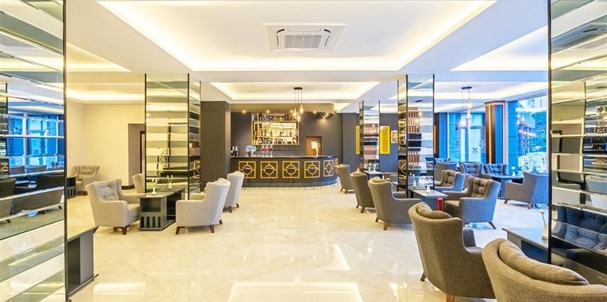 Odelia Resort Hotel Kusadasi Luaran gambar