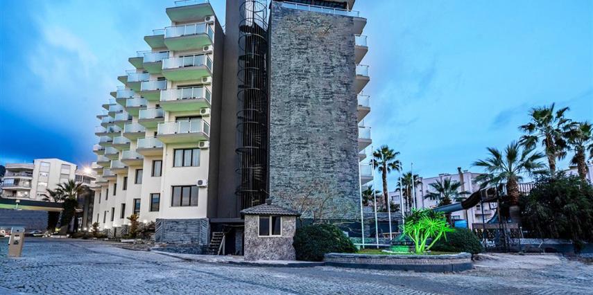 Odelia Resort Hotel Kusadasi Luaran gambar