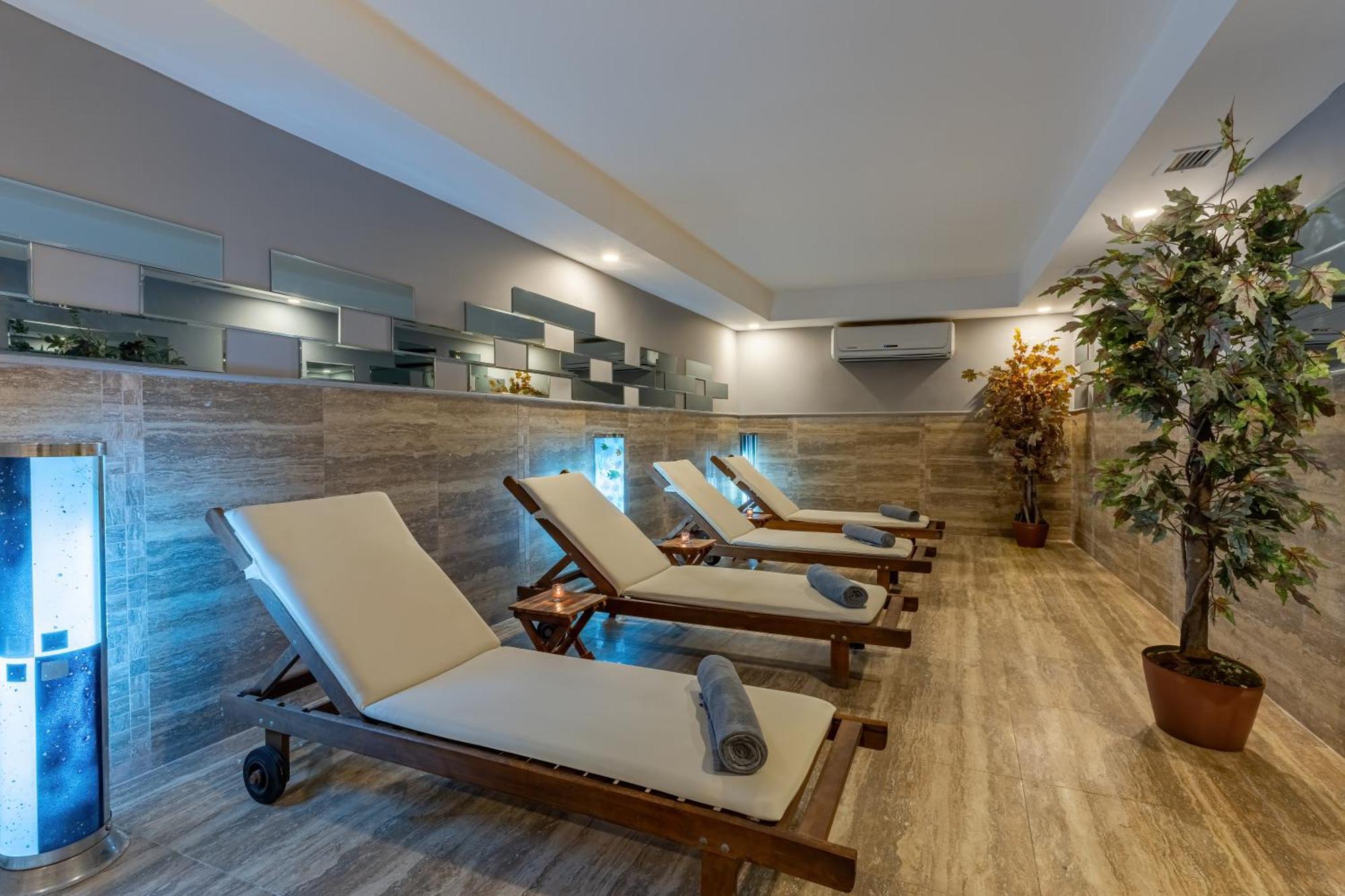 Odelia Resort Hotel Kusadasi Luaran gambar