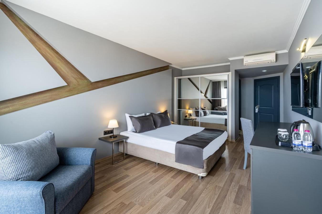 Odelia Resort Hotel Kusadasi Luaran gambar