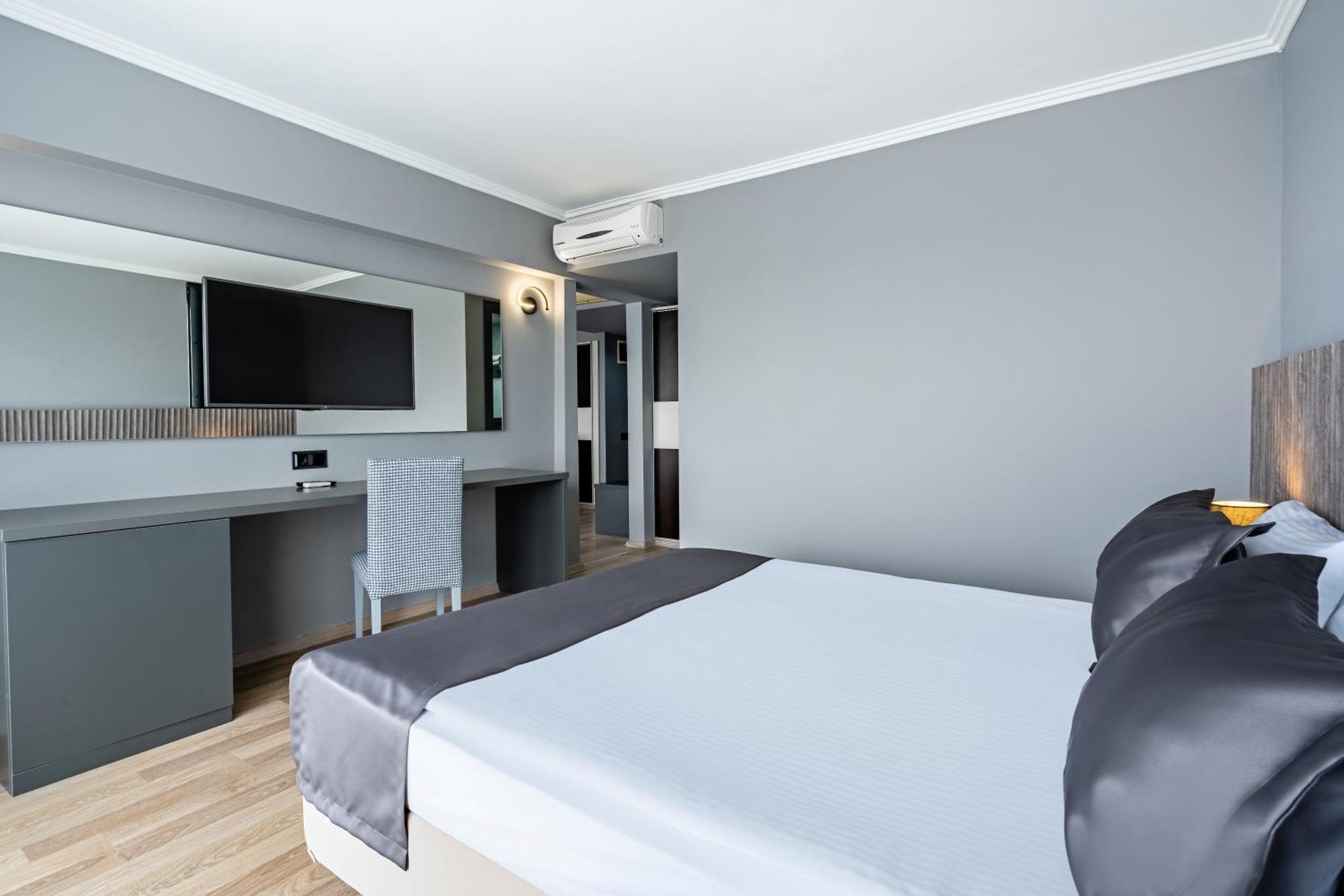 Odelia Resort Hotel Kusadasi Luaran gambar
