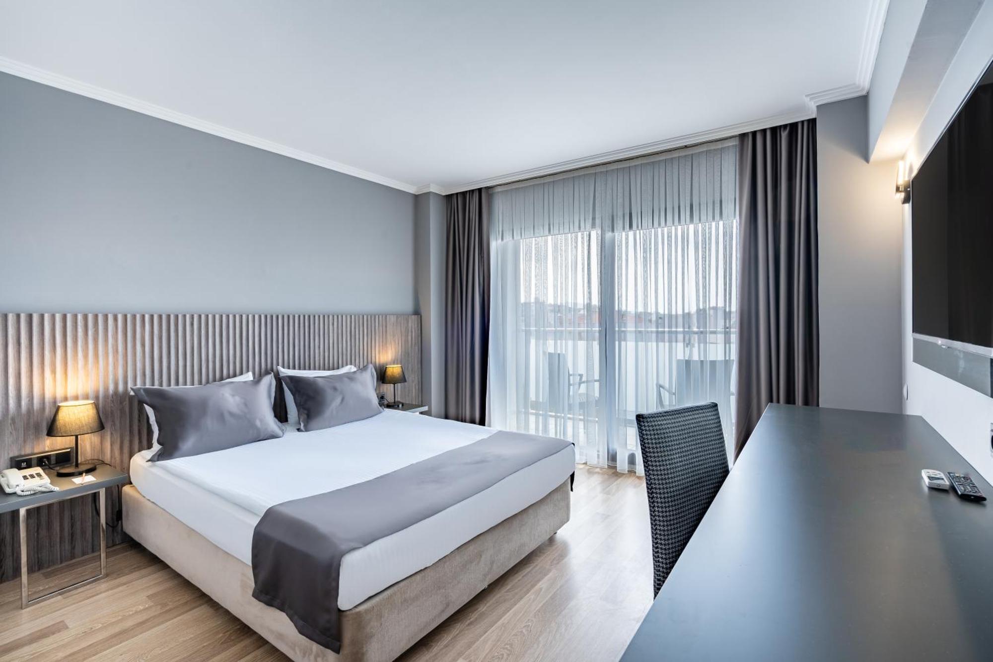 Odelia Resort Hotel Kusadasi Luaran gambar