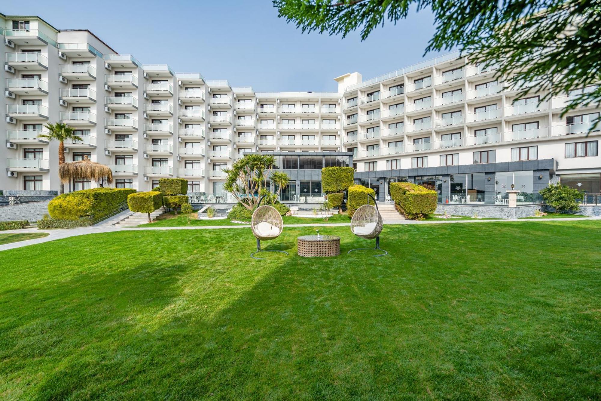 Odelia Resort Hotel Kusadasi Luaran gambar
