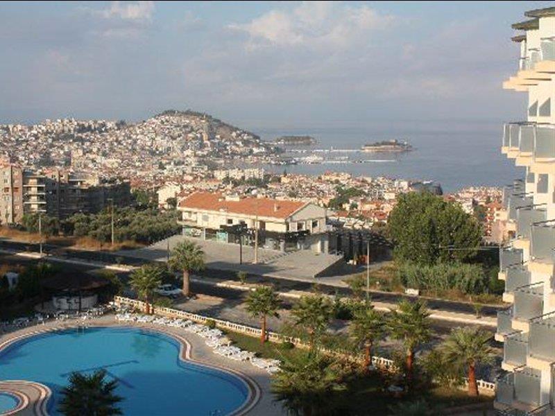 Odelia Resort Hotel Kusadasi Luaran gambar