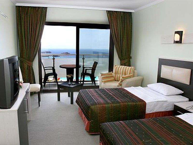 Odelia Resort Hotel Kusadasi Luaran gambar