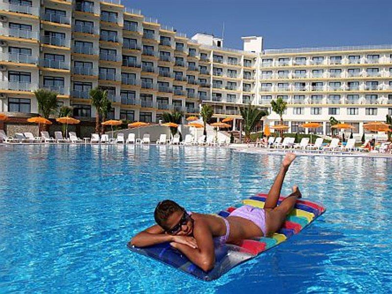 Odelia Resort Hotel Kusadasi Luaran gambar