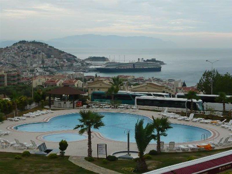 Odelia Resort Hotel Kusadasi Luaran gambar