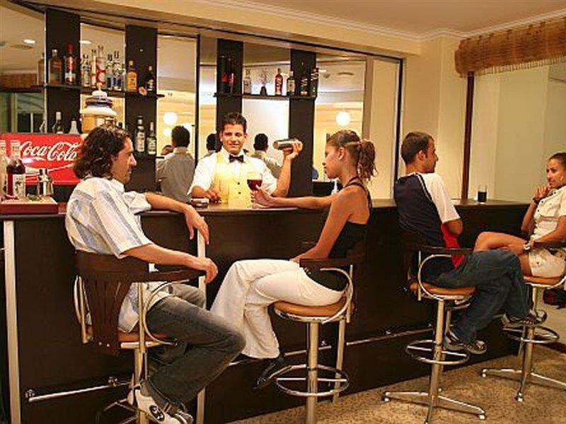Odelia Resort Hotel Kusadasi Luaran gambar