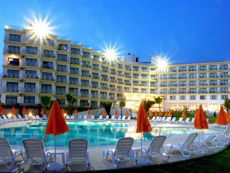 Odelia Resort Hotel Kusadasi Luaran gambar
