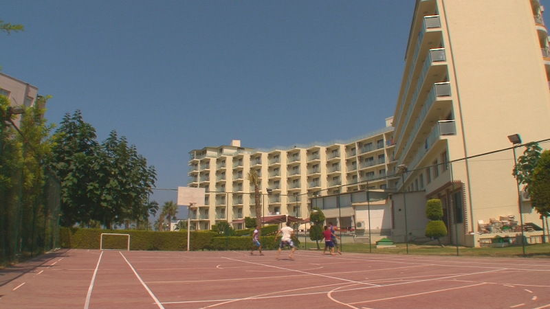 Odelia Resort Hotel Kusadasi Luaran gambar