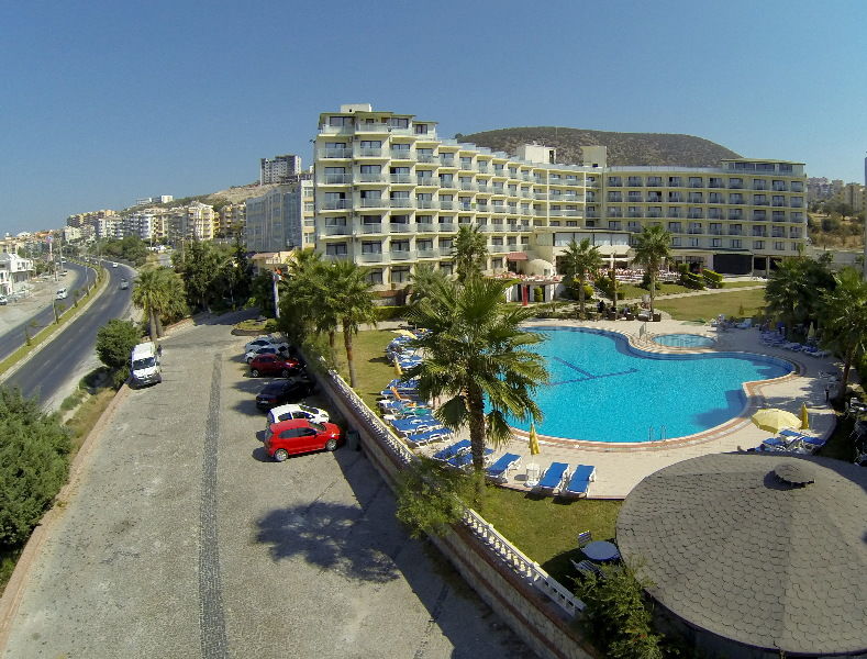 Odelia Resort Hotel Kusadasi Luaran gambar
