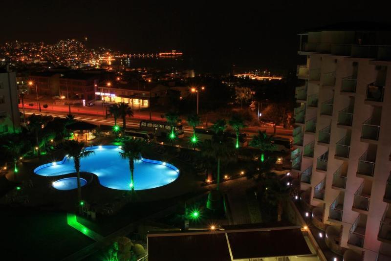 Odelia Resort Hotel Kusadasi Luaran gambar