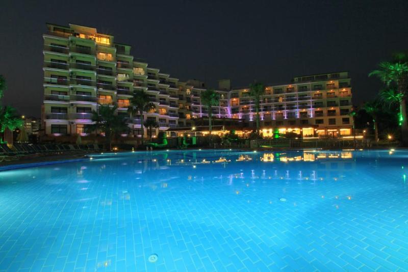 Odelia Resort Hotel Kusadasi Luaran gambar