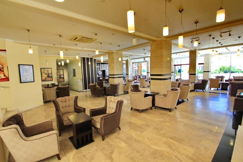 Odelia Resort Hotel Kusadasi Luaran gambar
