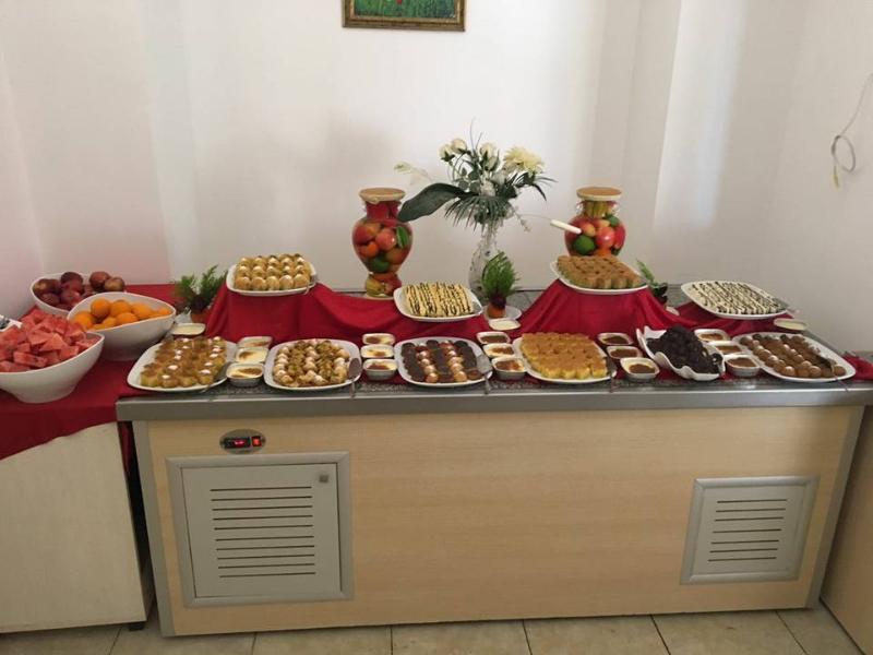 Odelia Resort Hotel Kusadasi Luaran gambar