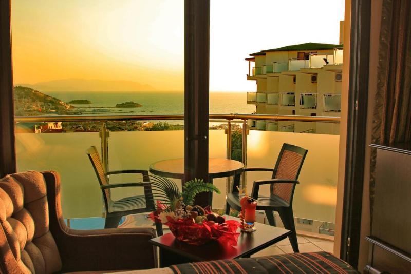 Odelia Resort Hotel Kusadasi Luaran gambar