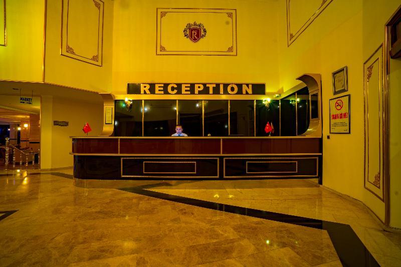 Odelia Resort Hotel Kusadasi Luaran gambar