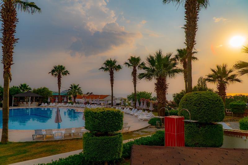 Odelia Resort Hotel Kusadasi Luaran gambar