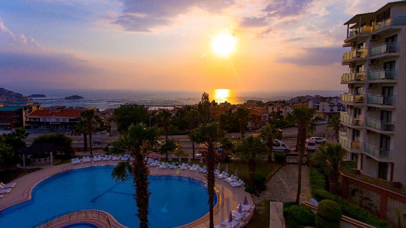Odelia Resort Hotel Kusadasi Luaran gambar