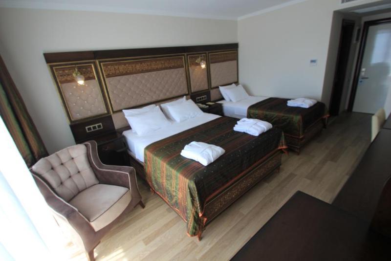 Odelia Resort Hotel Kusadasi Luaran gambar