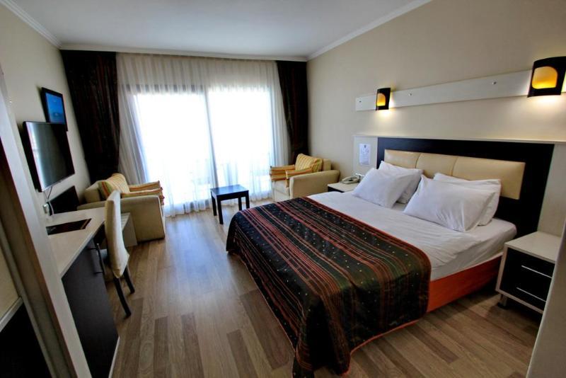 Odelia Resort Hotel Kusadasi Luaran gambar