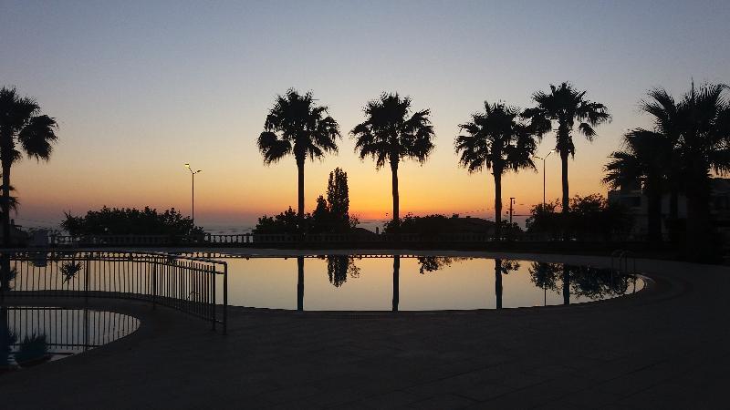 Odelia Resort Hotel Kusadasi Luaran gambar