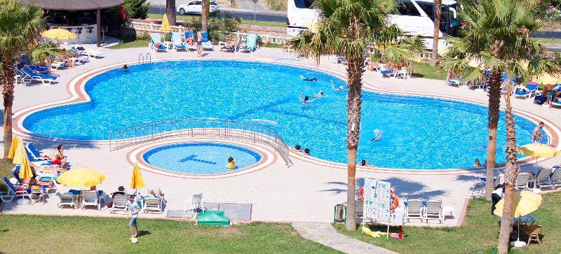 Odelia Resort Hotel Kusadasi Luaran gambar