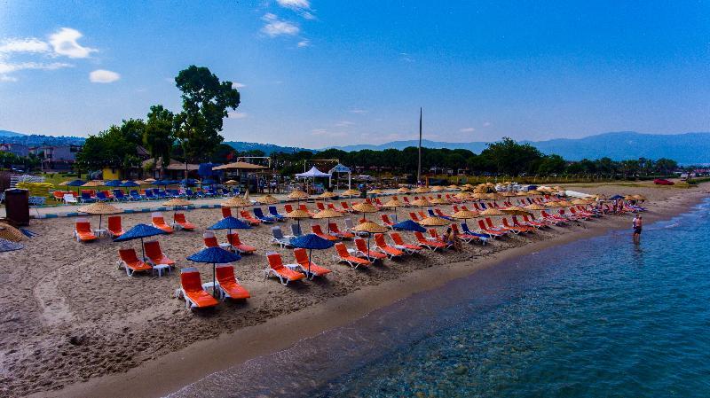 Odelia Resort Hotel Kusadasi Luaran gambar