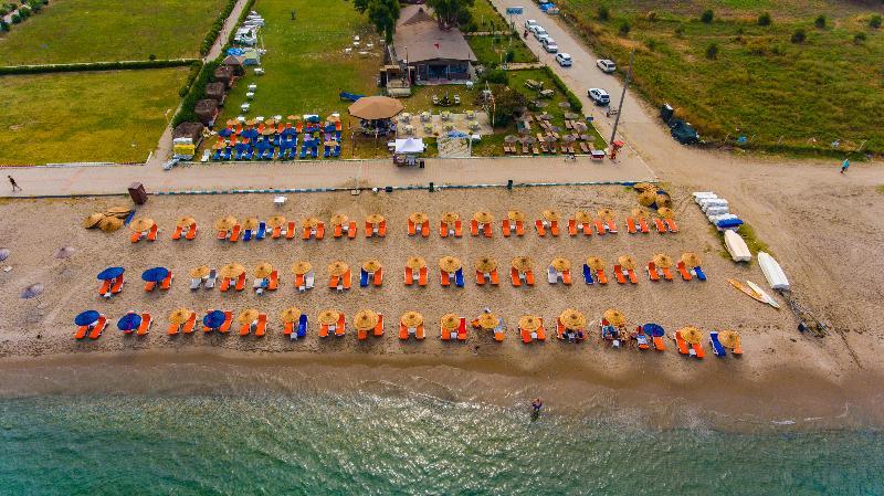 Odelia Resort Hotel Kusadasi Luaran gambar