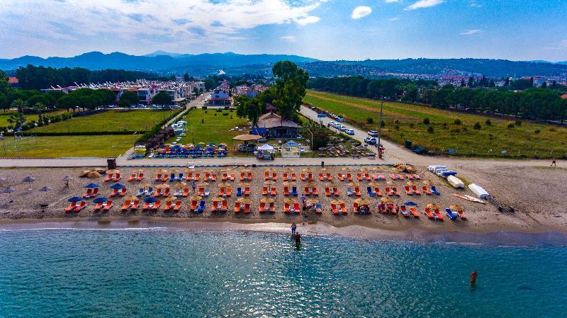 Odelia Resort Hotel Kusadasi Luaran gambar