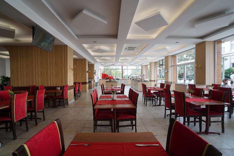 Odelia Resort Hotel Kusadasi Luaran gambar