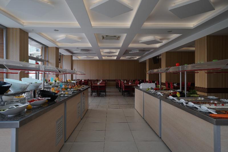 Odelia Resort Hotel Kusadasi Luaran gambar