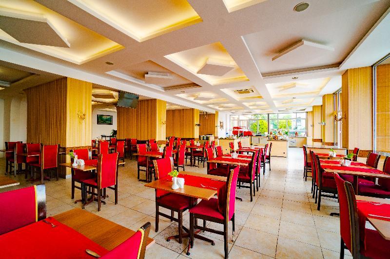 Odelia Resort Hotel Kusadasi Luaran gambar