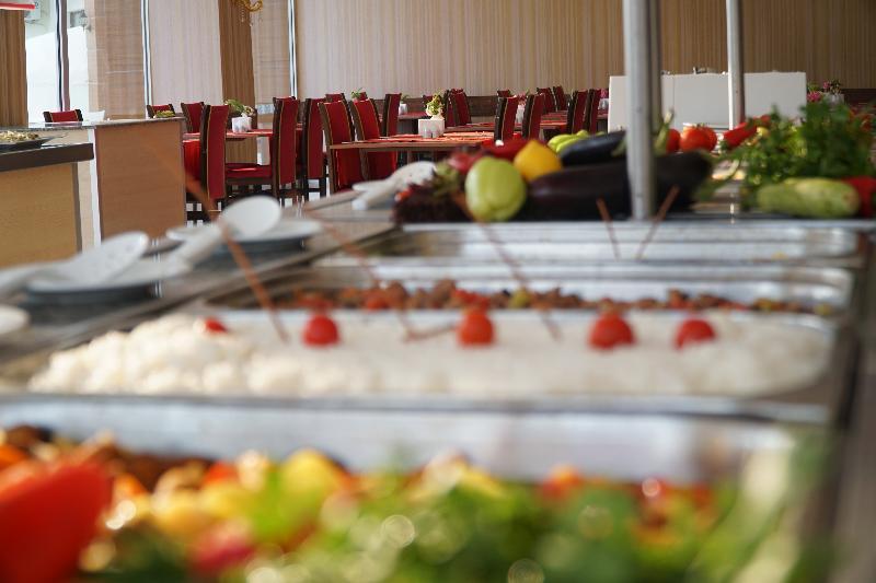 Odelia Resort Hotel Kusadasi Luaran gambar