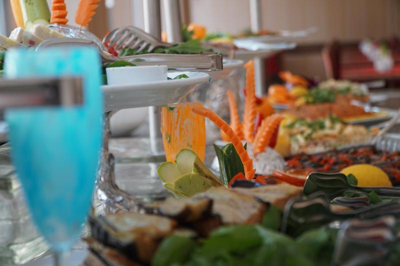 Odelia Resort Hotel Kusadasi Luaran gambar